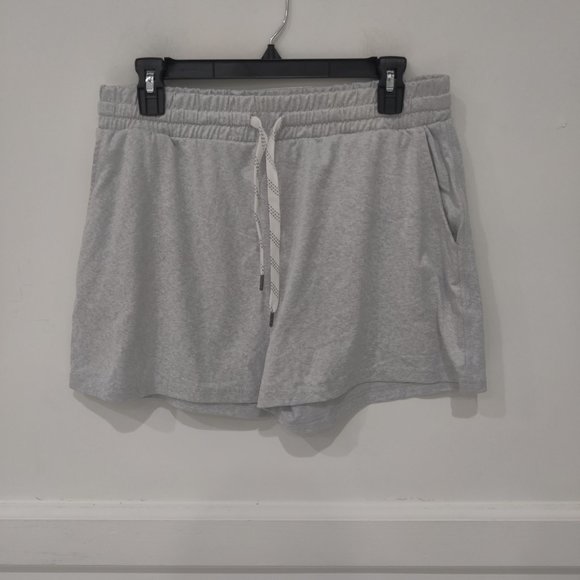 Pacific Trail Shorts Nwt Pacific Trail Womens Cozy Athletic Outdoors Shorts Gray Size S 45